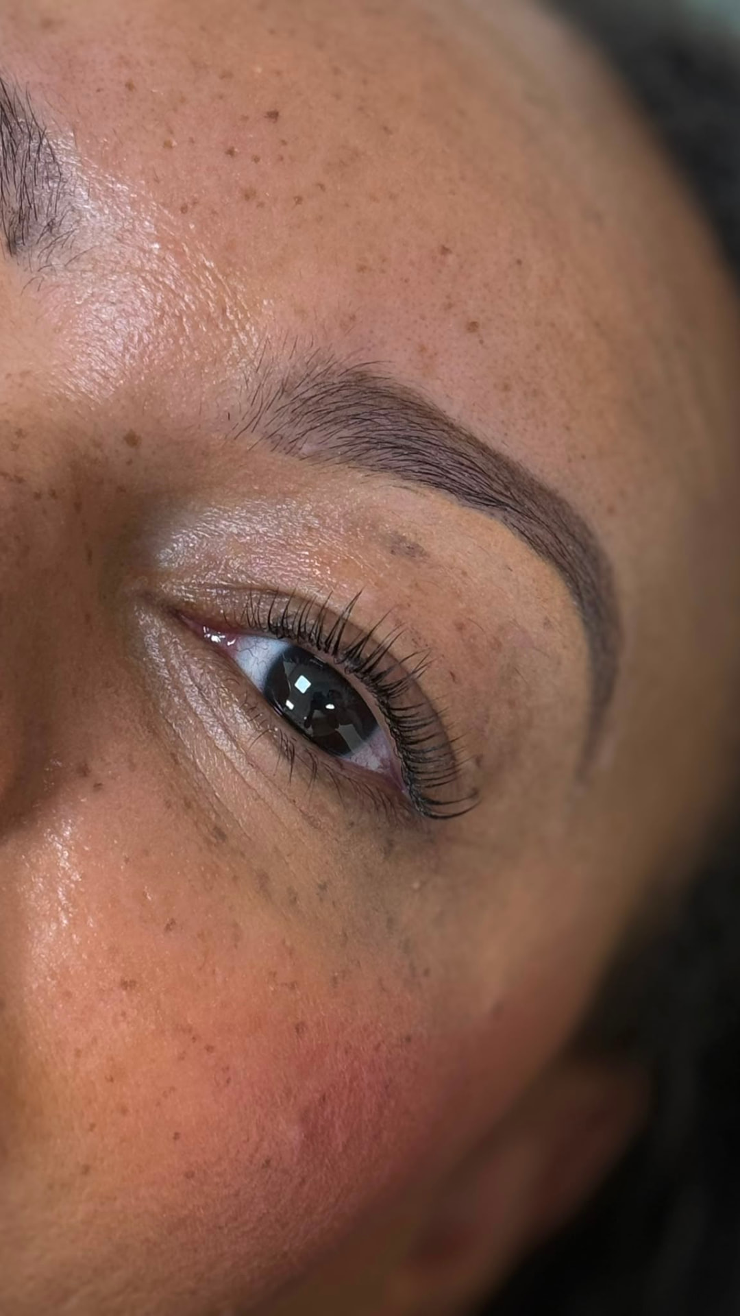 Lash lift